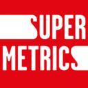 Supermetrics Logo png