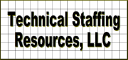 Technical Staffing Resources Логотип png