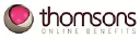 Thomsons Online Benefits Logo png
