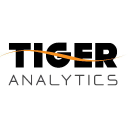 Tiger Analytics Logó png