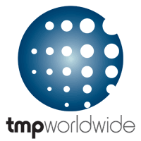 TMP Worldwide Logó png