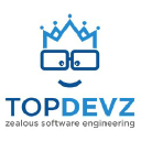 TopDevz Логотип png