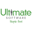 Ultimate Software Logo png