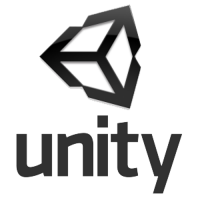 Unity Technologies Logo png