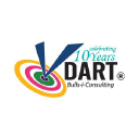 VDart Inc Logotipo png