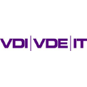 VDI/VDE Innovation + Technik GmbH Logó png