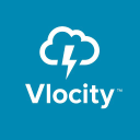 Vlocity, Inc. Логотип png