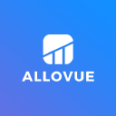 Allovue Logo png