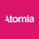 Atomia AB Логотип png