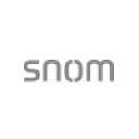 Snom Technology GmbH Логотип png