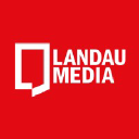 Landau Media GmbH & Co. KG Siglă png