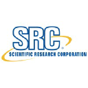 Scientific Research Corporation Logo png