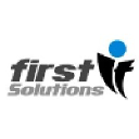 1st IT Solutions Logo png