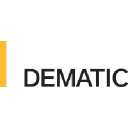 Dematic International Logo png