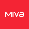 Miva, Inc. Логотип png
