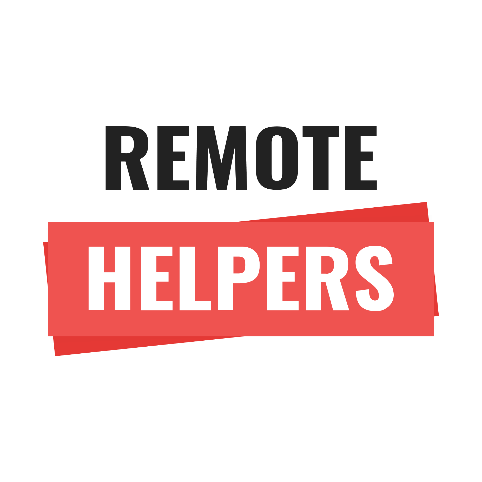Remote Helpers Logo