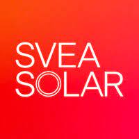 Svea Solar Sweden Bedrijfsprofiel