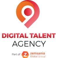  Digital Talent Agency Perfil da companhia