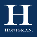 Honigman LLP Logo png