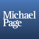 Michael Page Logotipo png