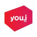 You.i TV Logotipo png