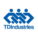 TDIndustries, Inc. Logotipo png