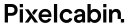 Pixelcabin Логотип png